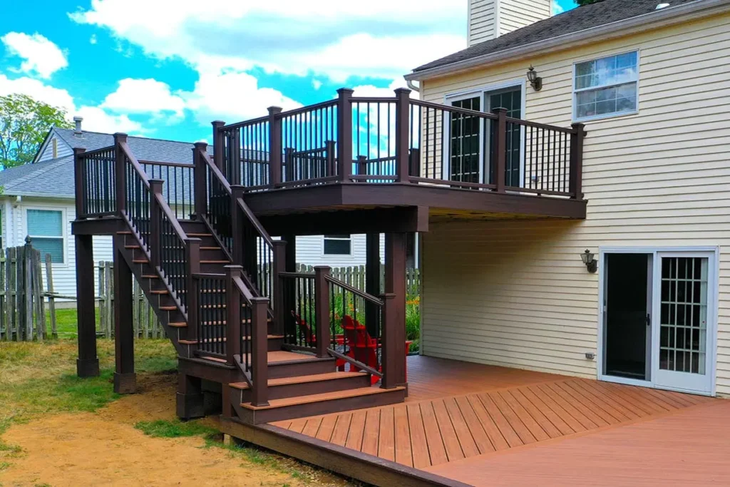 Deck Builders 80