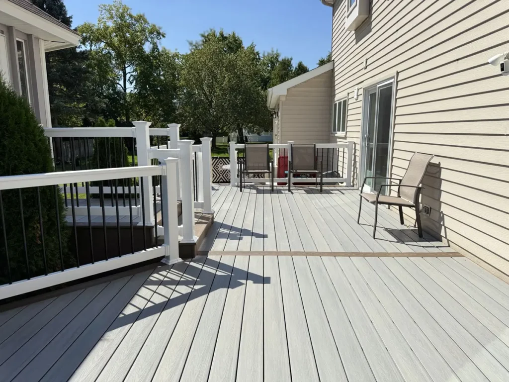 Composite Deck Project