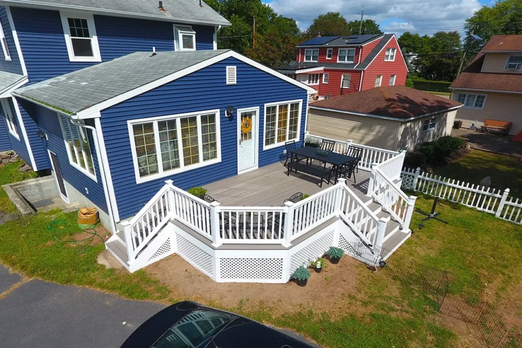 Deck Builders 55