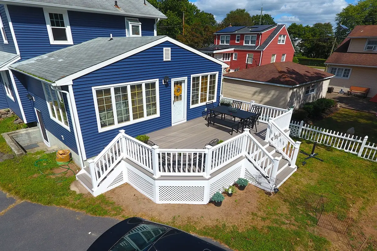 New Deck Perfect For Family 1