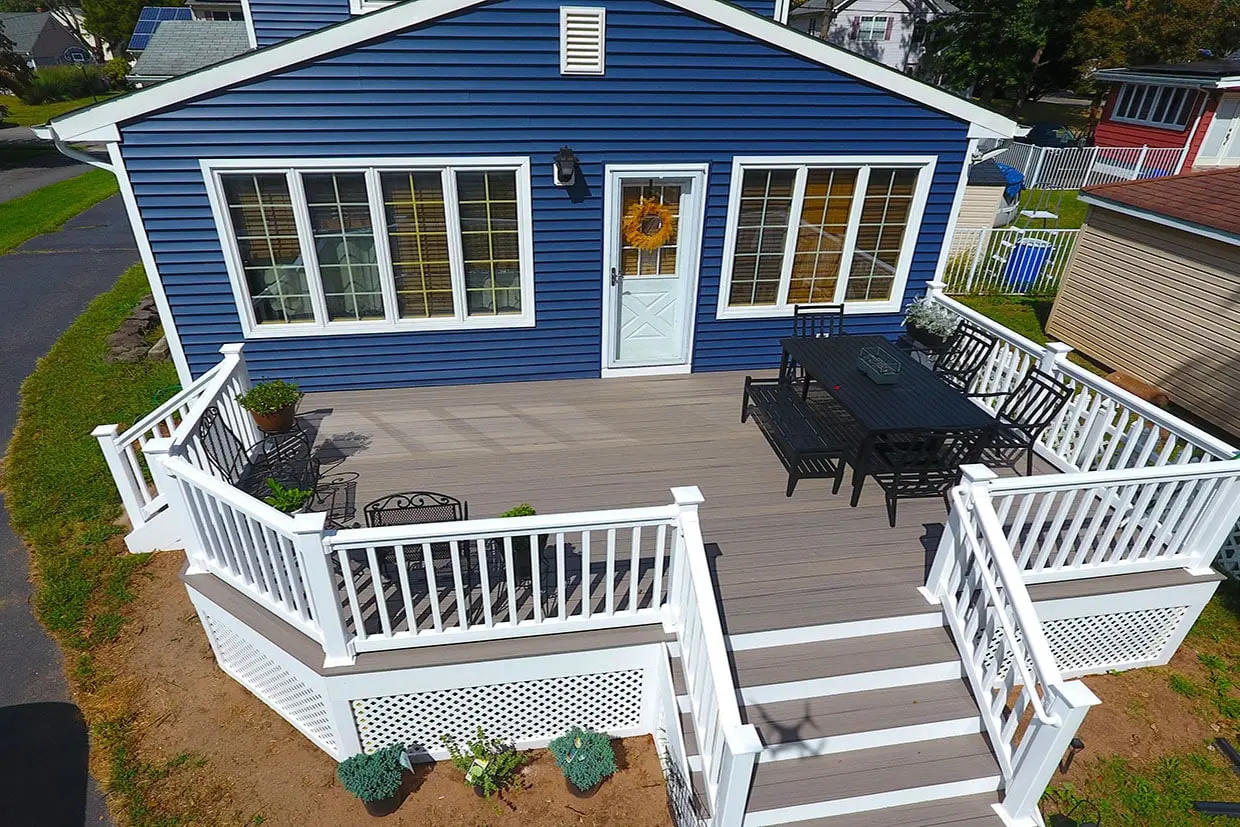 New Deck Perfect For Family 2