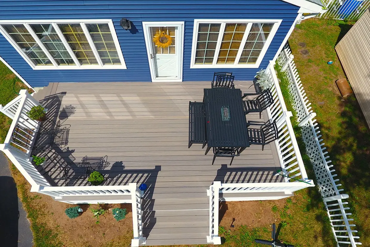 New Deck Perfect For Family 3