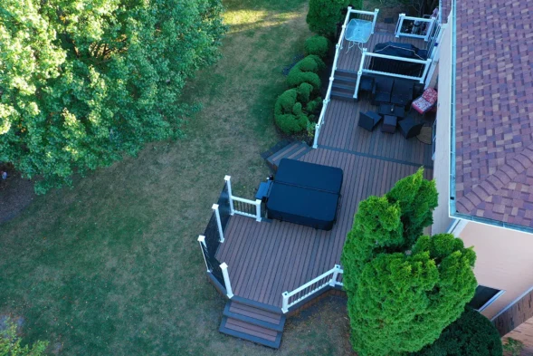 Royal Deck