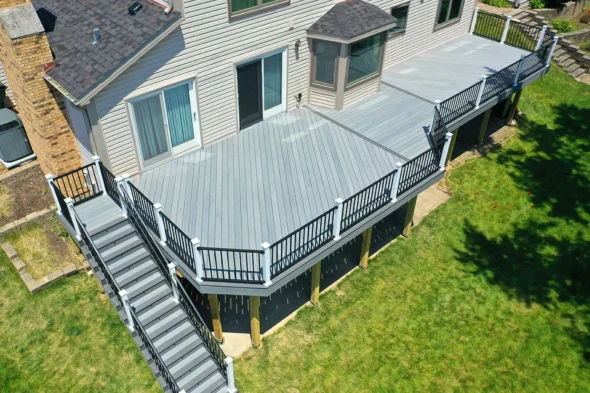 Royal Deck