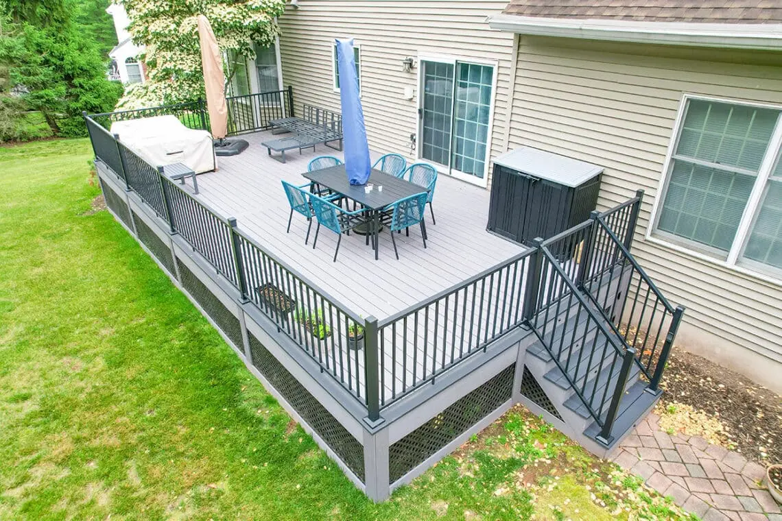 default Lake Forest Deck Builders 1