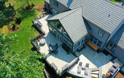 beautiful deck in crest hill il 7 Naperville 01
