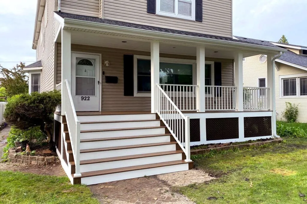 Royal Deck builder 5