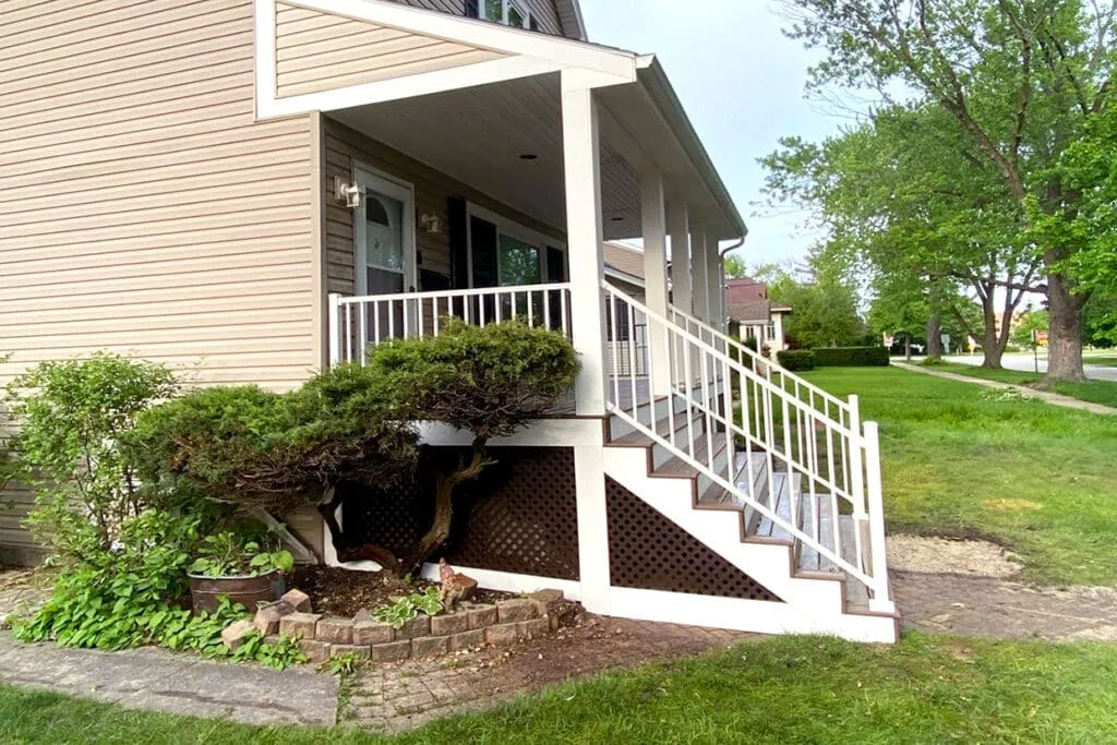 Royal Deck builder 6