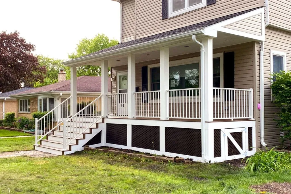 Royal Deck builder 8