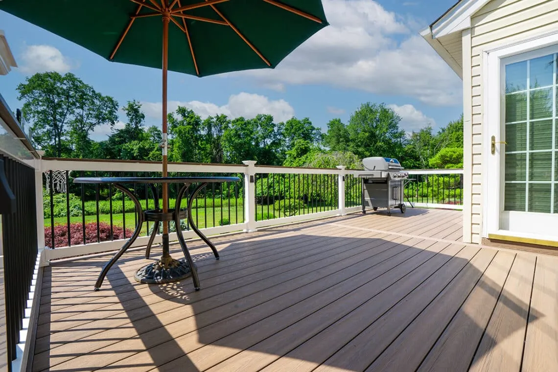 Noonday Deck Builders 2
