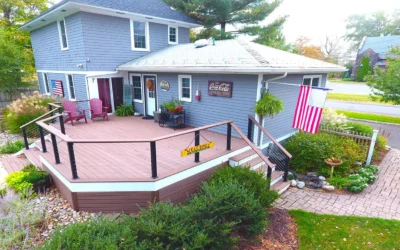 Deck Resurfacing With High Quality Composite Decking 7