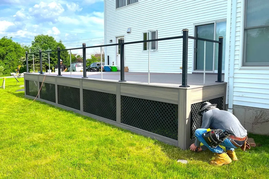 Deck Builders 46