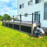 Custom Deck Projects In Roswell