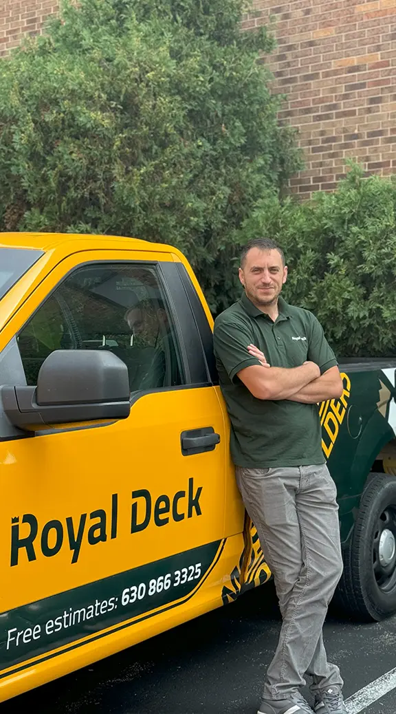 about royal deck 21 About Royal Deck 20