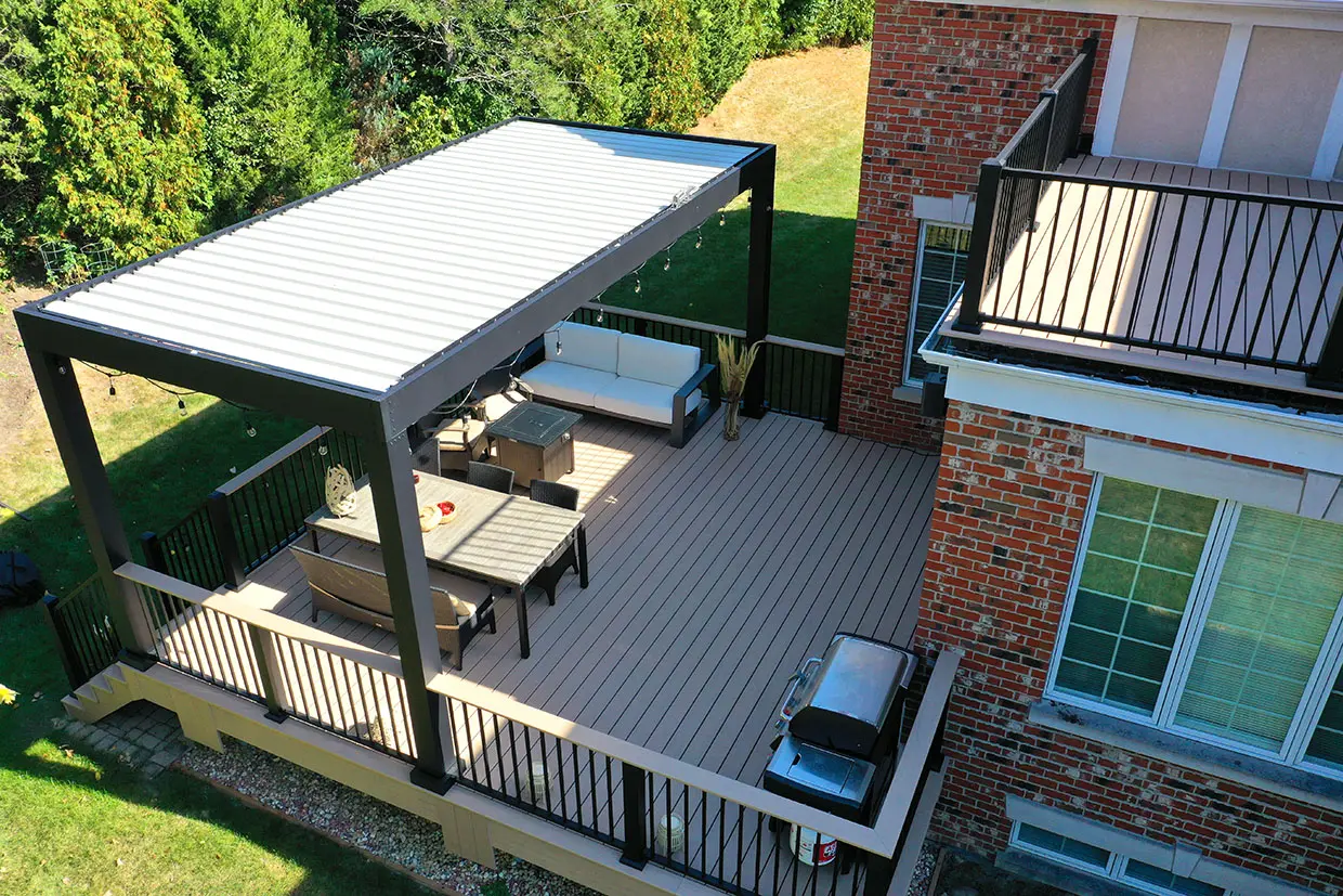 Deck Builders Barrington 11