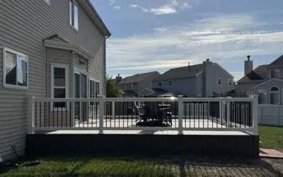 Deck Builders In Tinley Park, Il