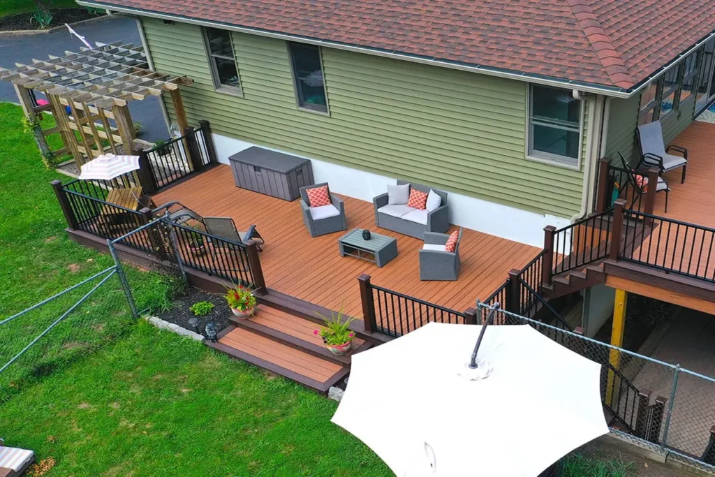 Deck Builders 30