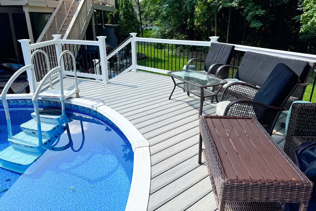 Deck Builders 70