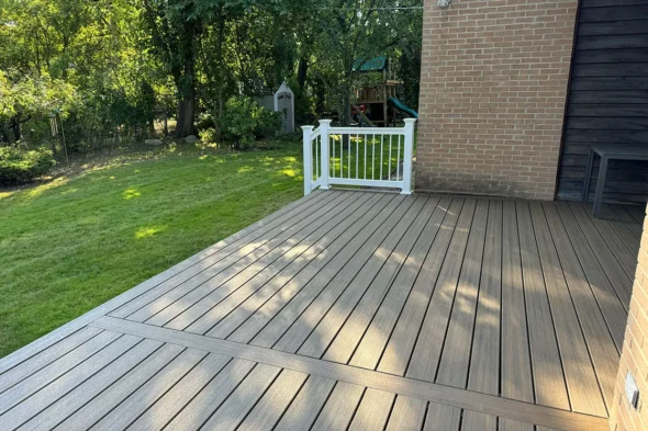 Royal Deck