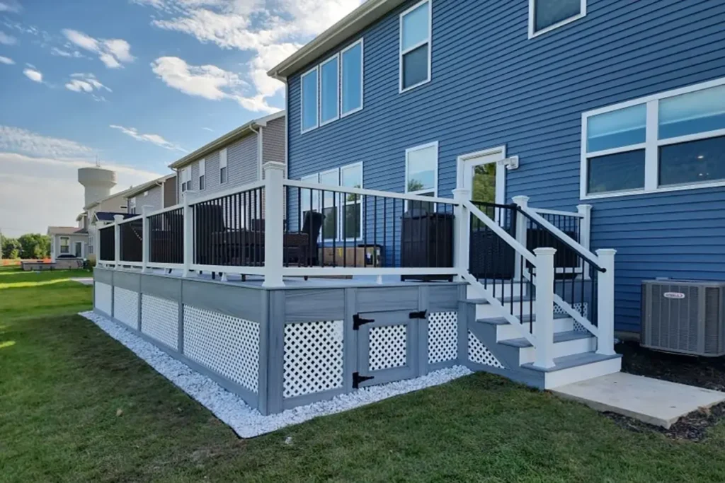 Deck Builders 44