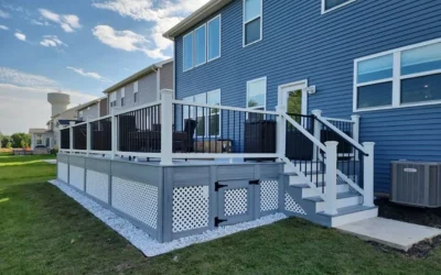 Modern cable railings 12 Modern Cable Railings 11