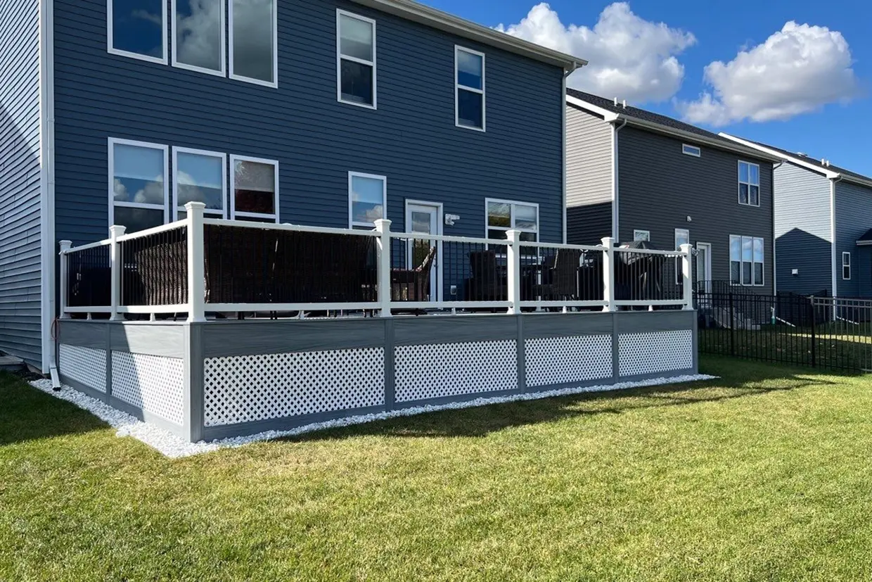 Vinings-005 Large Rectangular New Deck 5