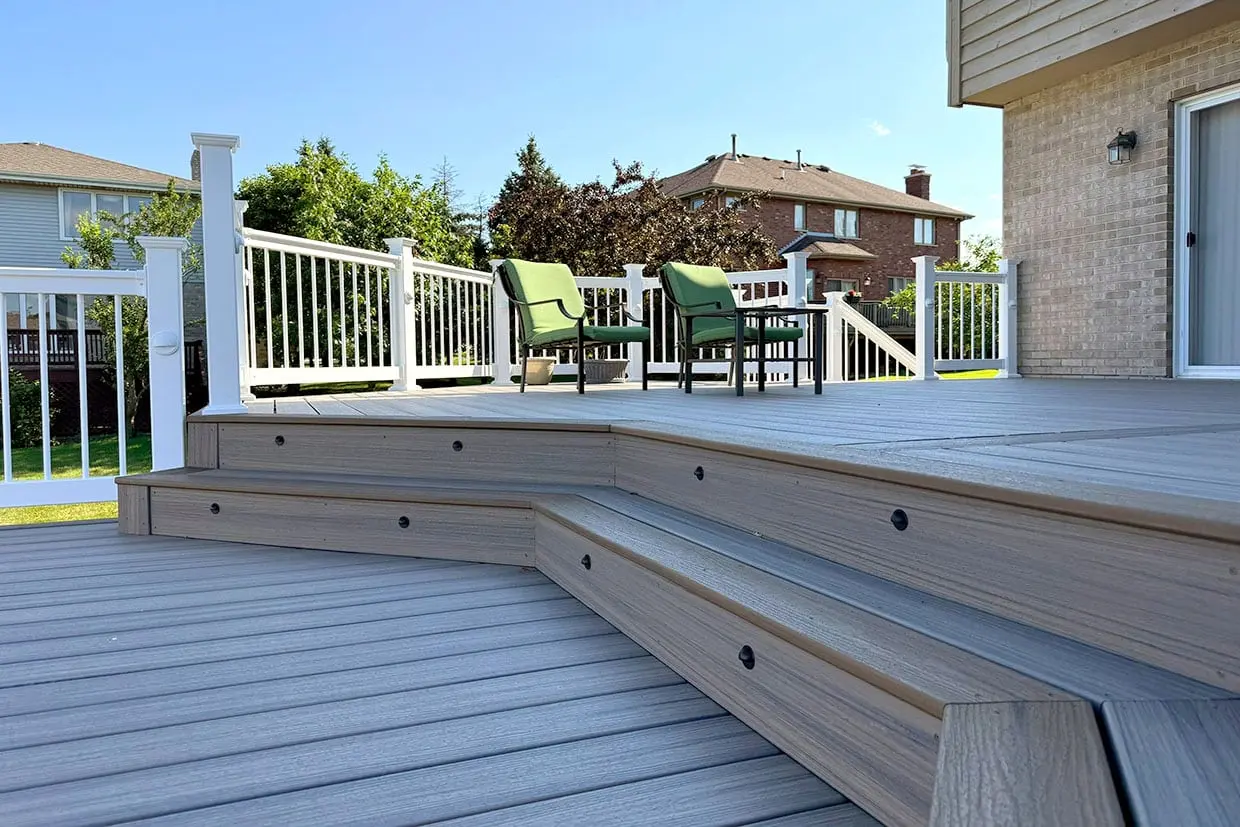 Under-Deck Storage Solutions,Vinings Ga,Practical Deck Design 2