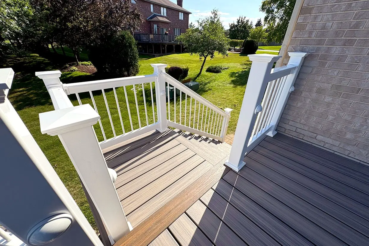 Under-Deck Storage Solutions,Vinings Ga,Practical Deck Design 3