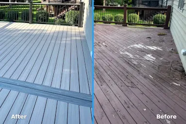 Deck Builders Cook County 3