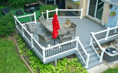 Top-Rated Deck Builder In Arlington Heights, Illinois