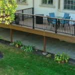 Custom Deck Projects In Lockport