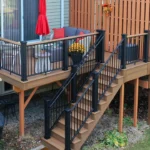 Custom Deck Projects In South Elgin