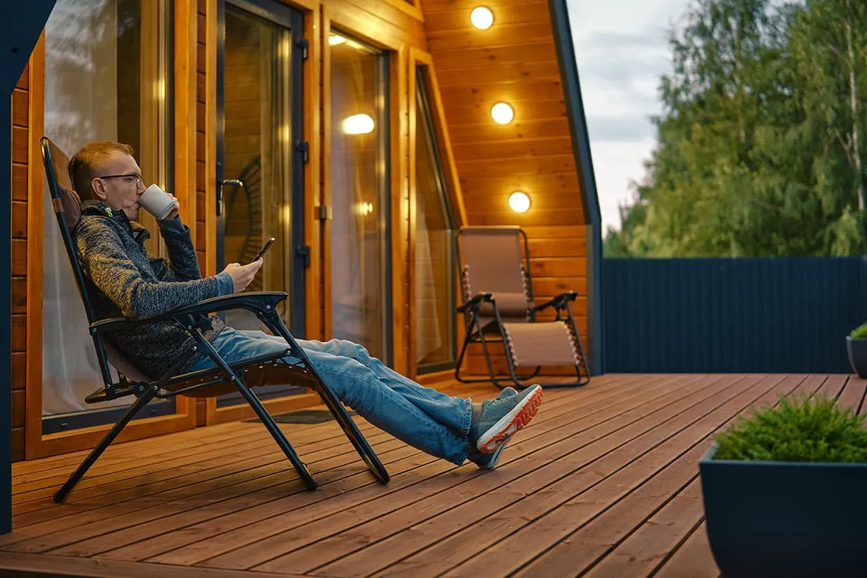 How To Build A Deck, Deck Building Guide, Diy Deck, Building A Deck, Deck Construction 7
