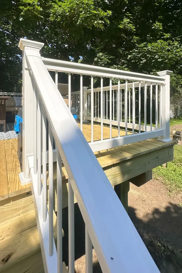 Royal Deck