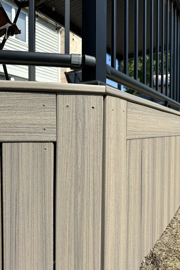 Royal Deck
