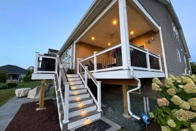 Deck Builders Cook County 2