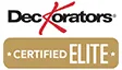 Dekorators Certified Elite Builder Dekorators Certified Elite Builder