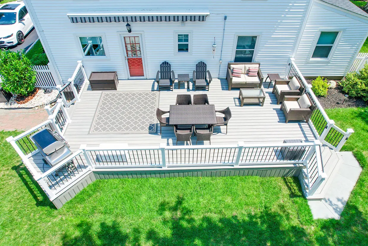 Royal Deck Deck Builders Schaumburg 12
