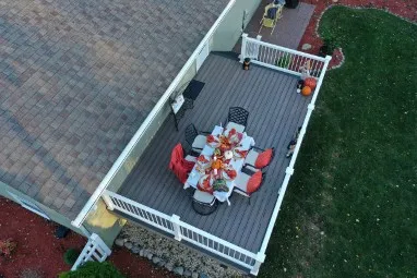 Royal Deck Deck Builders Dupage County 1
