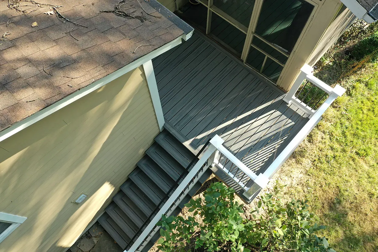 default Deck Builders South Elgin 12