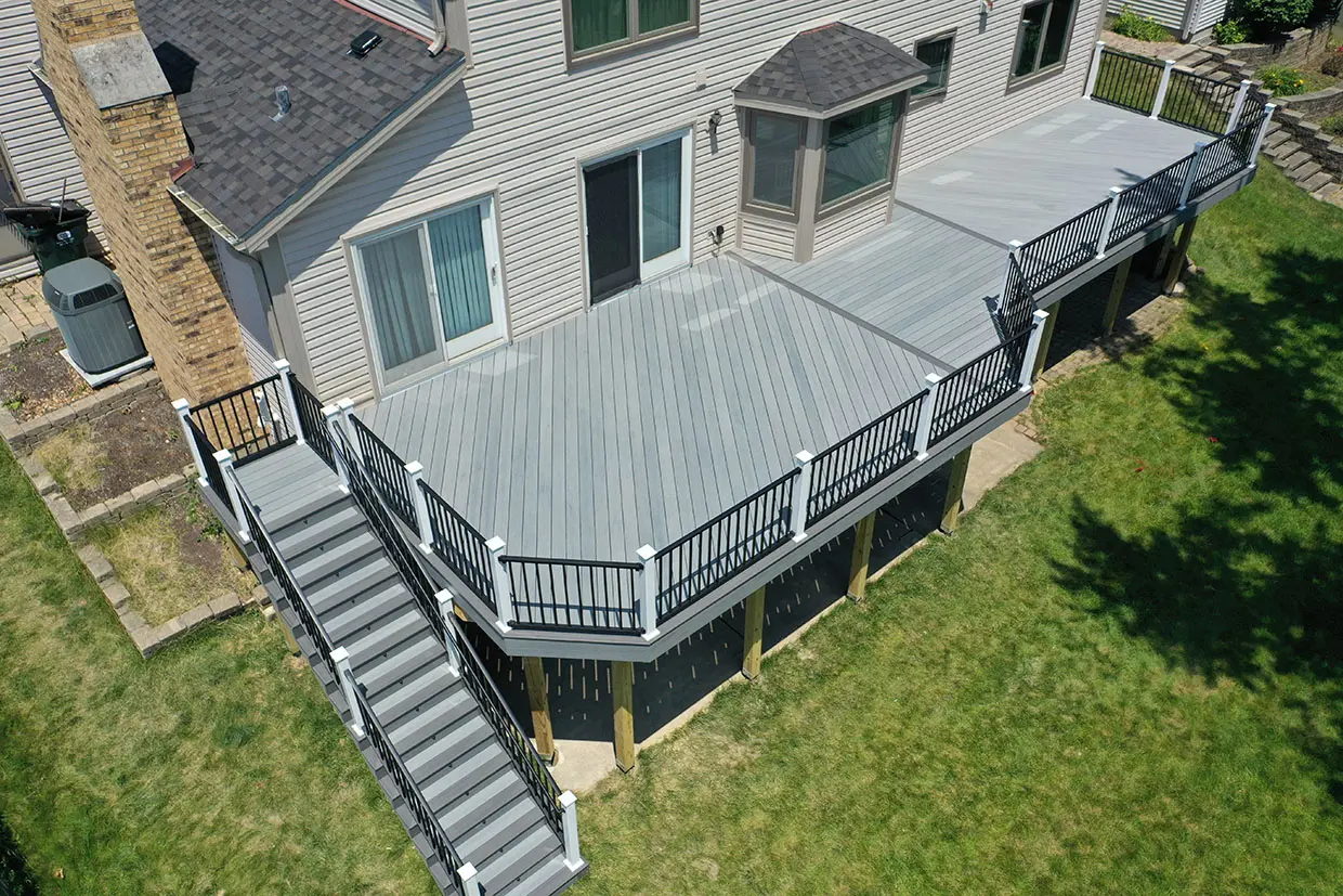 Royal Deck Deck Builders Lincolnshire 11