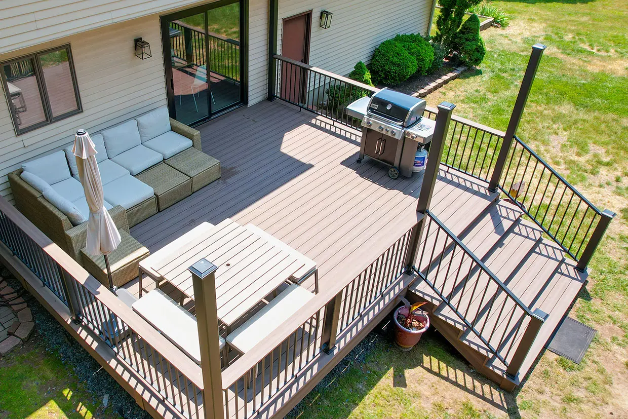 Royal Deck Deck Builders Romeoville 12