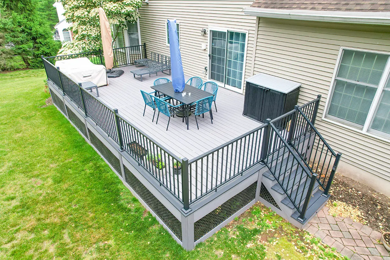 Royal Deck Deck Builders Shorewood 12