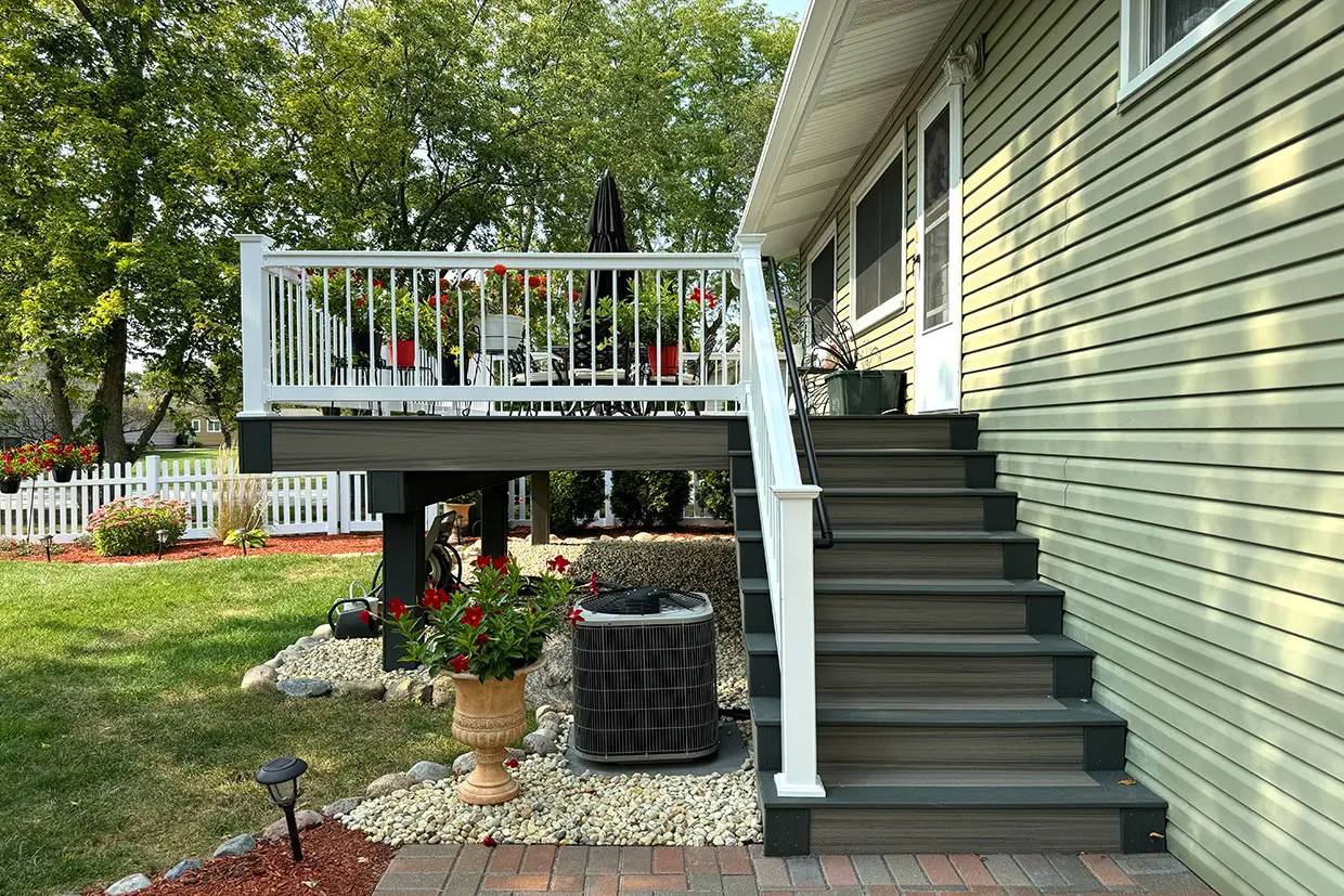 Deck Builders Vernon Hills 12