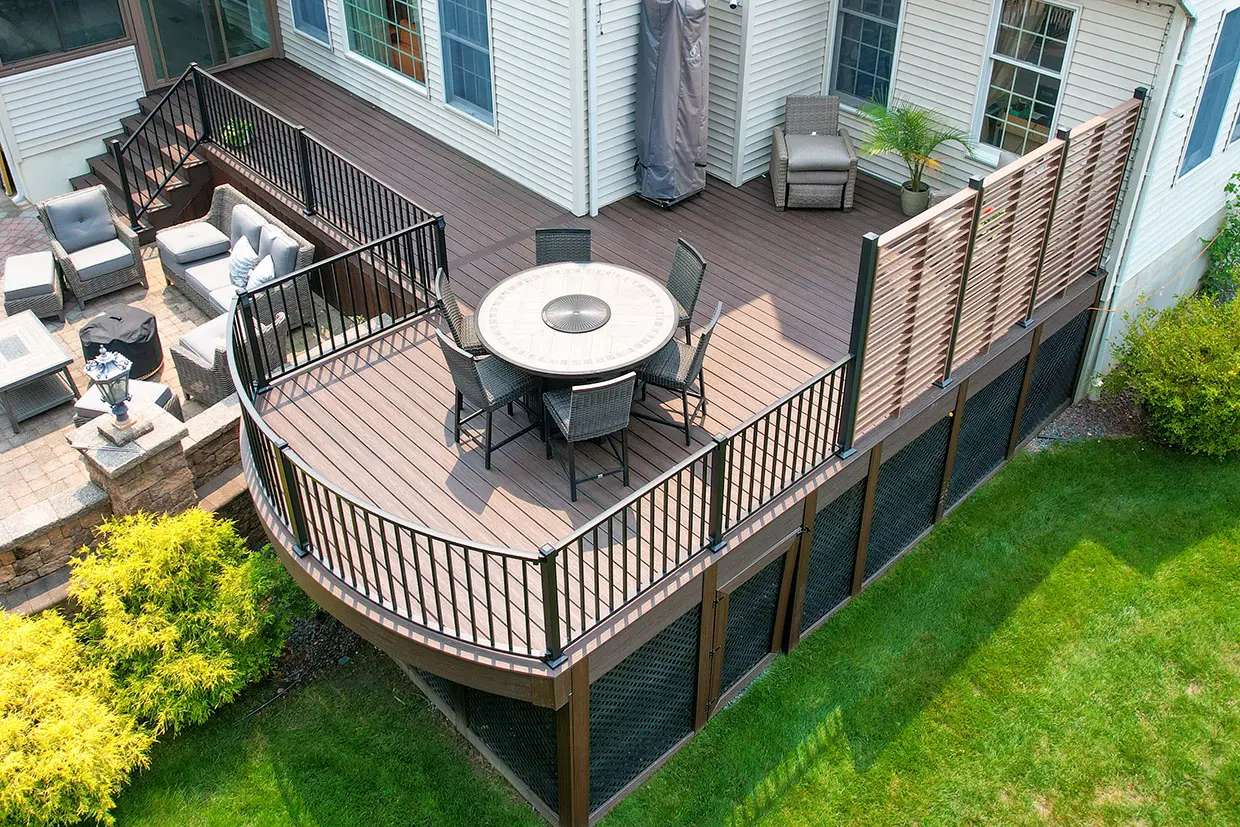 Deck Builders Addison 11