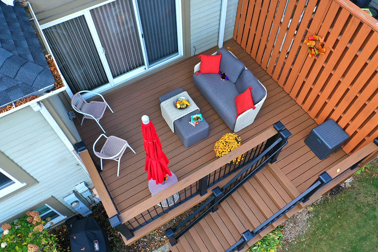 Royal Deck Deck Builders Algonquin 12
