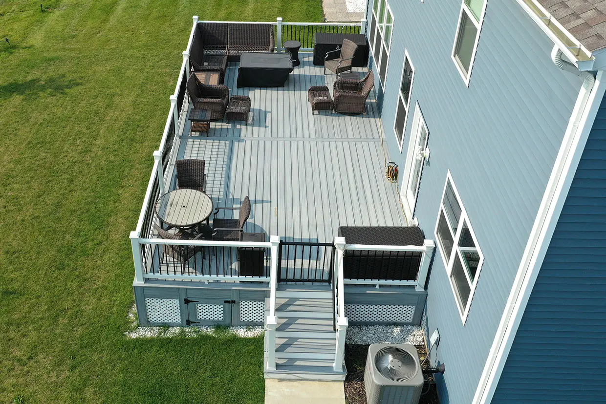 Royal Deck Deck Builders Aurora 12