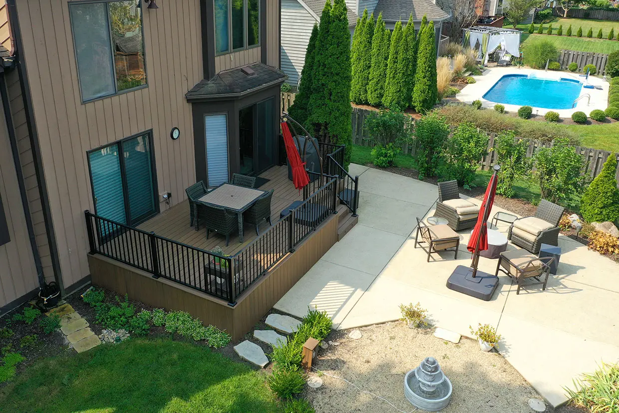 Royal Deck Deck Builders Bensenville 12