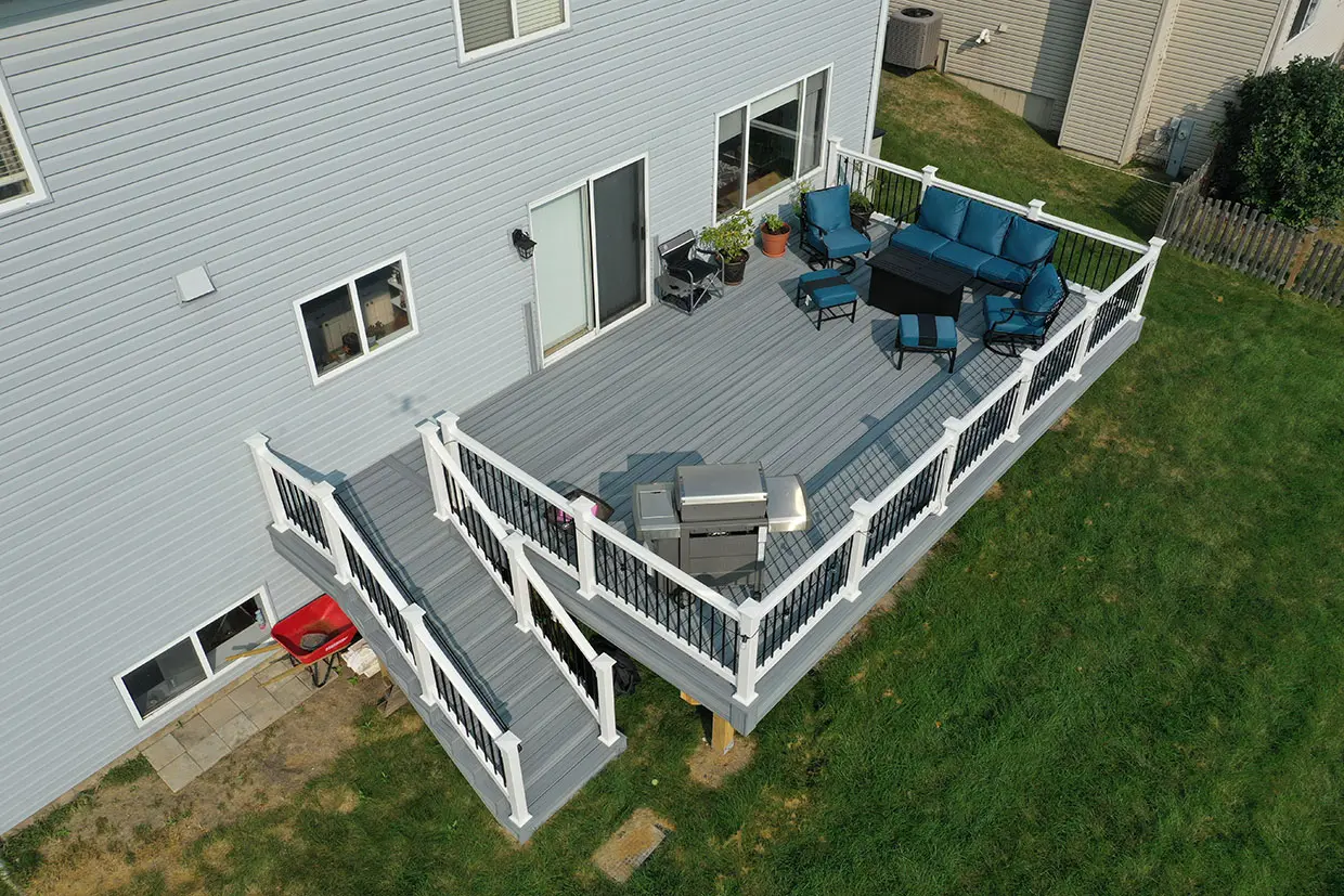 Royal Deck Deck Builders Libertyville 12