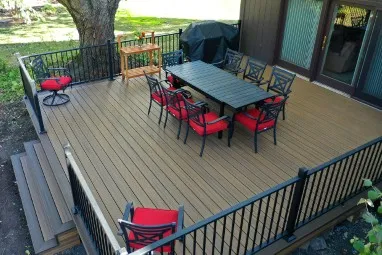 Deck Builders Will County 1